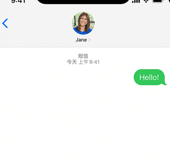 罗江apple维修iPhone上无法正常发送iMessage信息