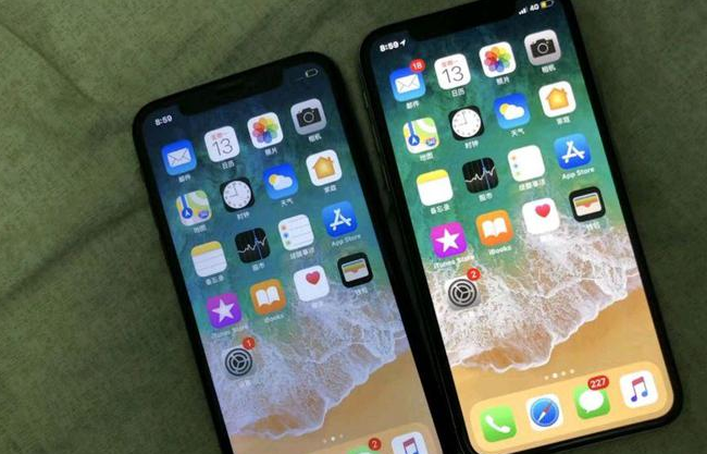 罗江苹果维修网点分享如何鉴别iPhone是不是原装屏? 