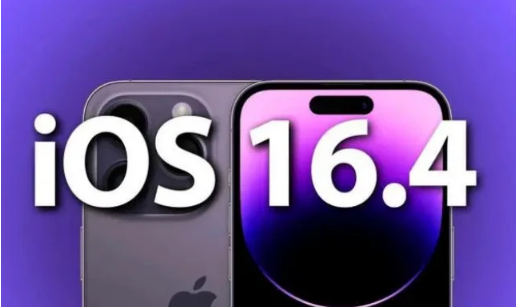 罗江苹果14维修分享：iPhone14可以升级iOS16.4beta2吗？ 