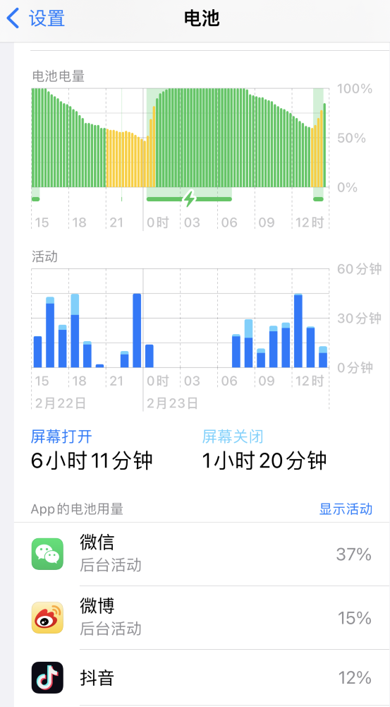 罗江苹果14维修分享如何延长 iPhone 14 的电池使用寿命 