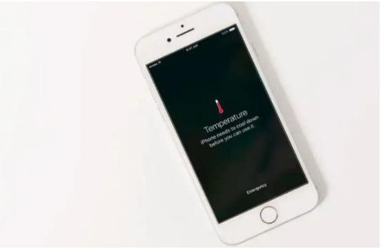 罗江苹果手机维修分享iPhone 手机发热如何快速降温 