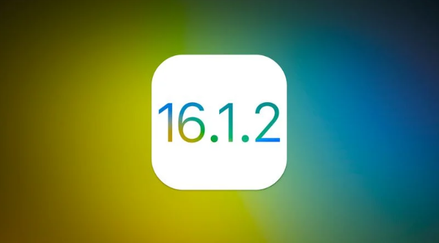 罗江苹果维修分享iOS 16.2有Bug能降级吗？ iOS 16.1.2已关闭验证 