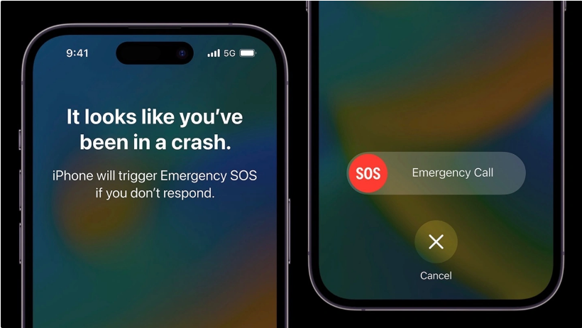罗江苹果14维修分享 iPhone 14 车祸检测功能误报怎么办 