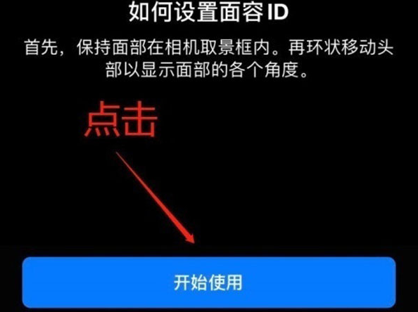 罗江苹果13维修分享iPhone 13可以录入几个面容ID 