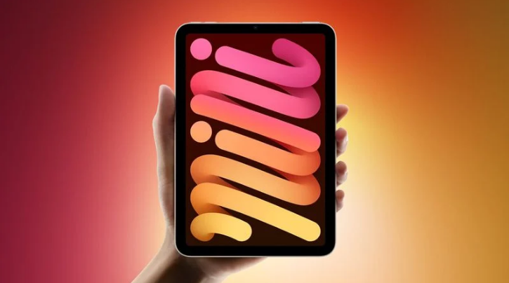 罗江苹果手机维修分享iPad mini 7 屏幕硬件可能进行了更新  