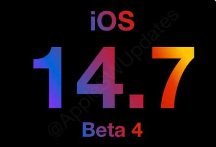 罗江苹果手机维修分享iOS 14.7 Beta4值得升级吗 