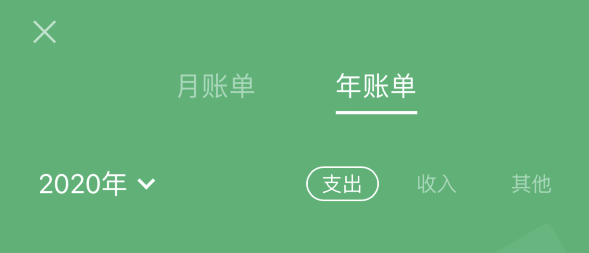 罗江苹果手机维修分享如何在 iPhone 上查看支付宝和微信年支出账单 