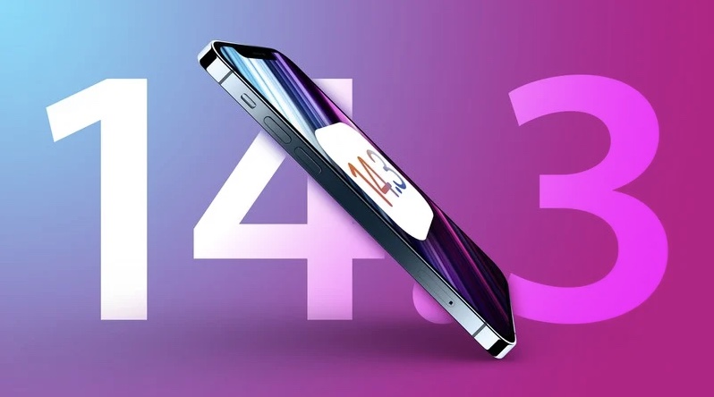 罗江苹果手机维修分享iOS 14.3 RC2已发，iOS 14.3正式版本还远吗 