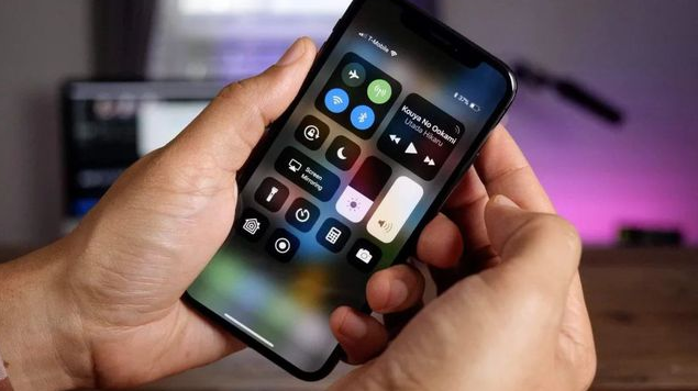 罗江苹果手机维修分享iPhone 12信号差怎么办 