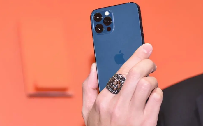 罗江苹果手机维修分享iPhone12系列重启方法教程 
