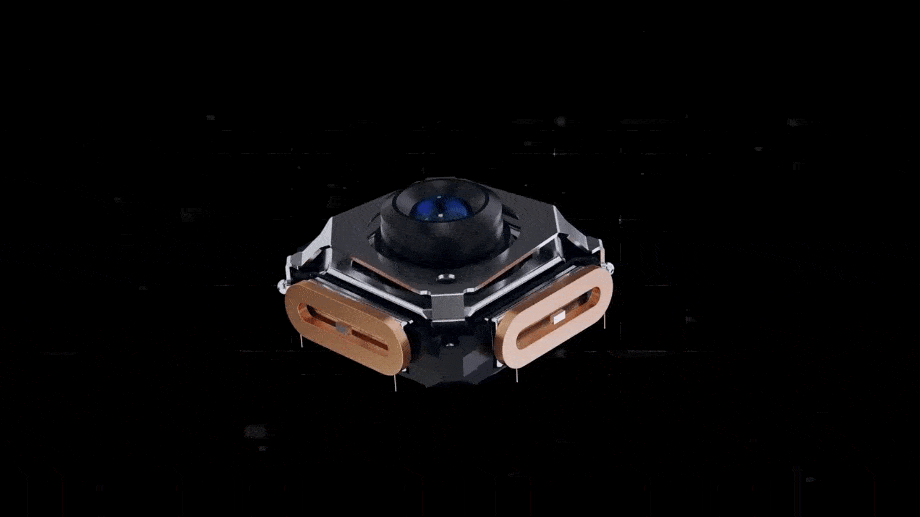 罗江苹果手机维修分享iPhone 12 Pro Max 独享的这颗传感器更大的特点是什么 