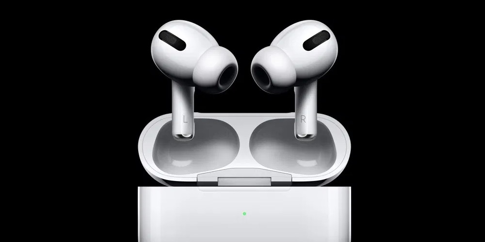 罗江苹果手机维修分享AirPods Pro 出现静电噪音 