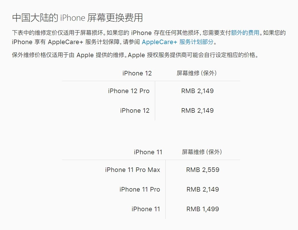 罗江苹果手机维修分享iPhone 12/12 Pro 更换屏幕多少钱 