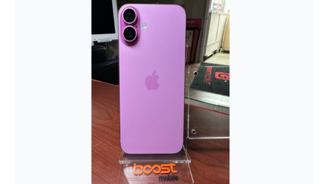 罗江苹果手机维修分享iPhone 16 Plus换电池 