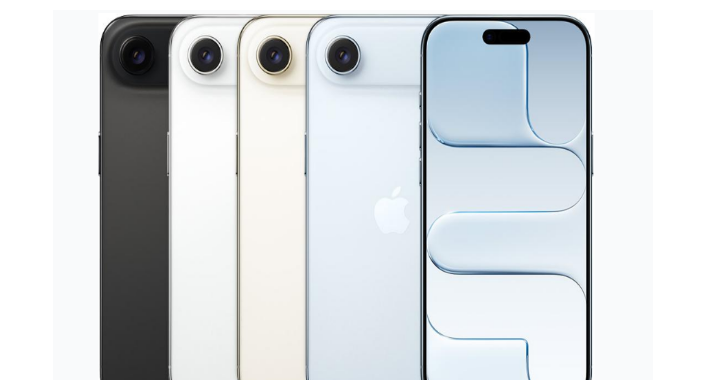 罗江苹果手机维修分享iPhone 17 Air换电池 