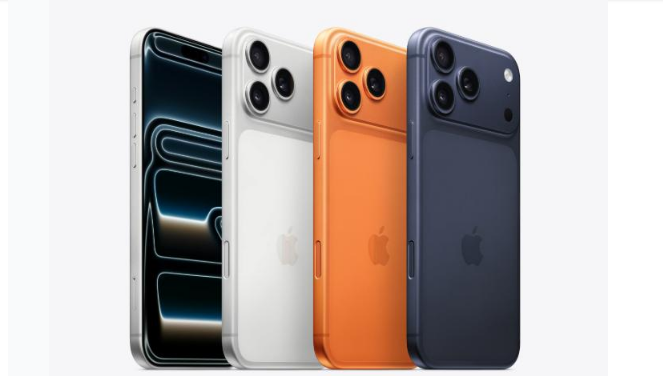 罗江苹果手机维修分享iPhone 17 Pro Max换电池 